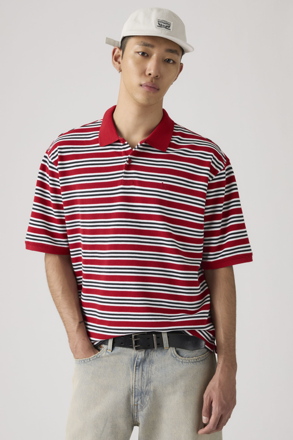 Levi's Finn Boxy polo - Men's - L -