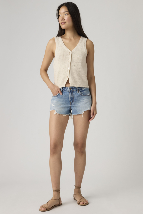 Levi's Low short - Women's - 28 -