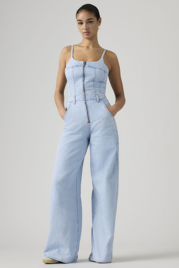 Levi's Bustier Lightweight jumpsuit - Women's - S -