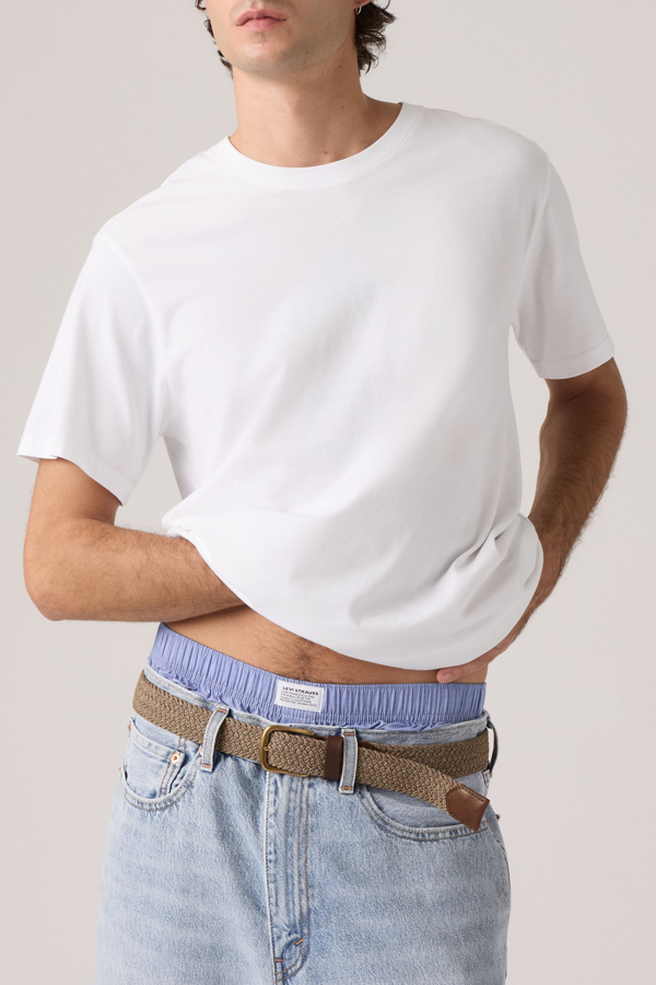 Levi's Austin Stretch geweven riem - Men's - 90 -