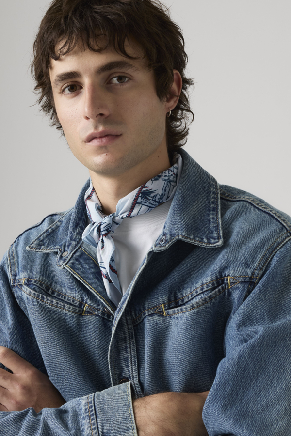 Levi's M'S bandana - Women's - One Size -