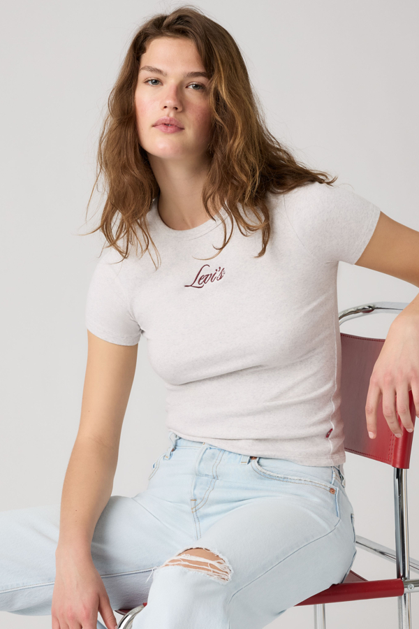 Levi's Graphic Hayes Tee - Women's - L -