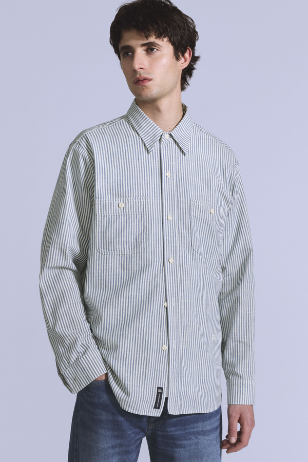 Levi's Work overhemd - Men's - M -