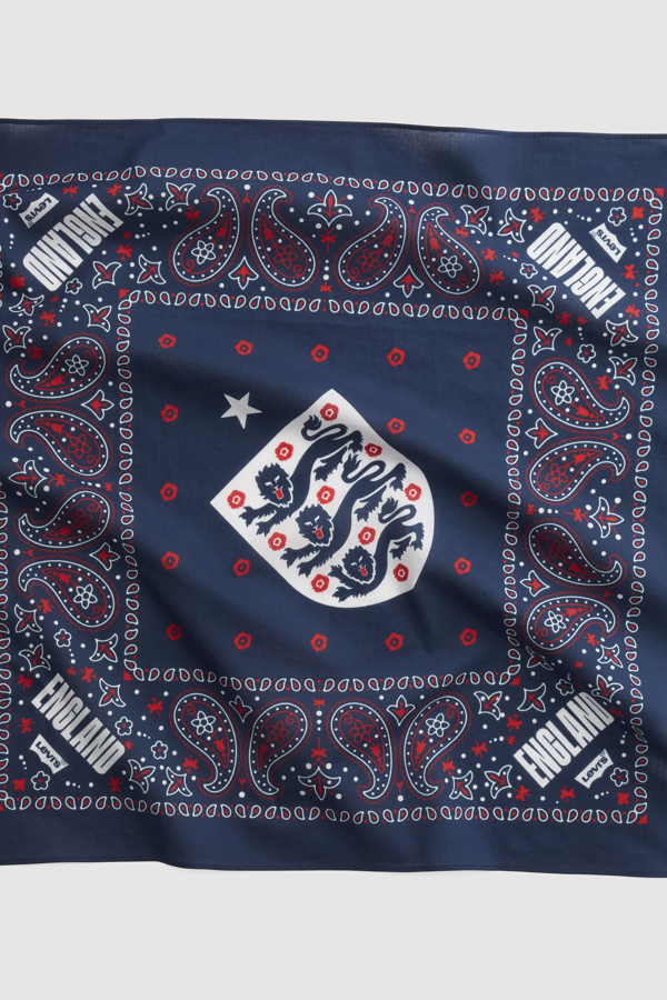 Levi's England Football bandana - Women's - One Size -