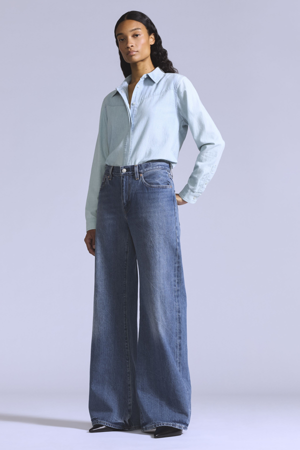 Levi's Carve jeans - Women's - 28X30 -