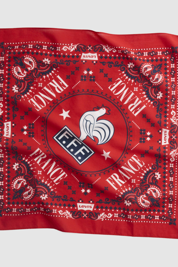 Levi's France Football bandana - Women's - One Size -