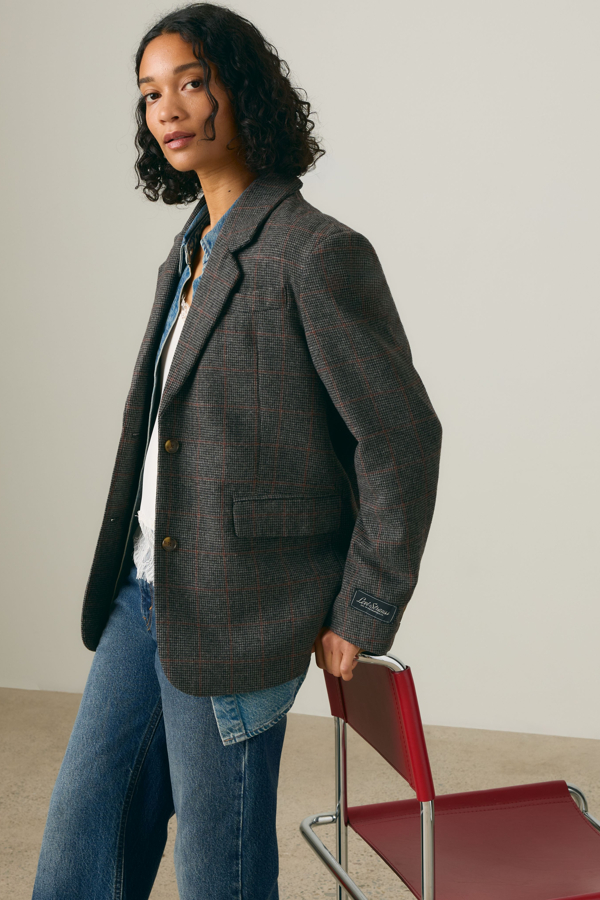 Levi's Luna Relaxed blazer - Women's - XS -