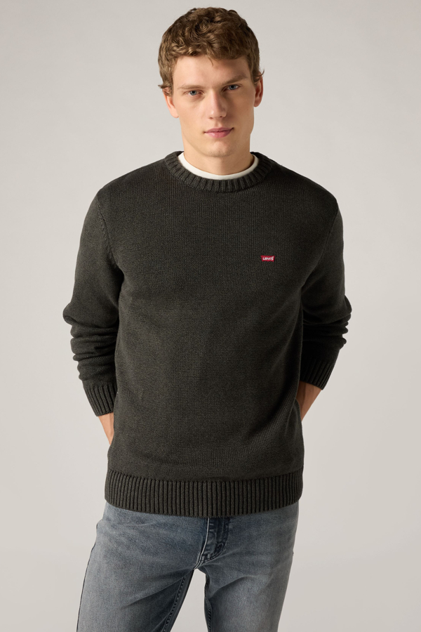 Levi's Classic Housemark sweater - Men's - L -