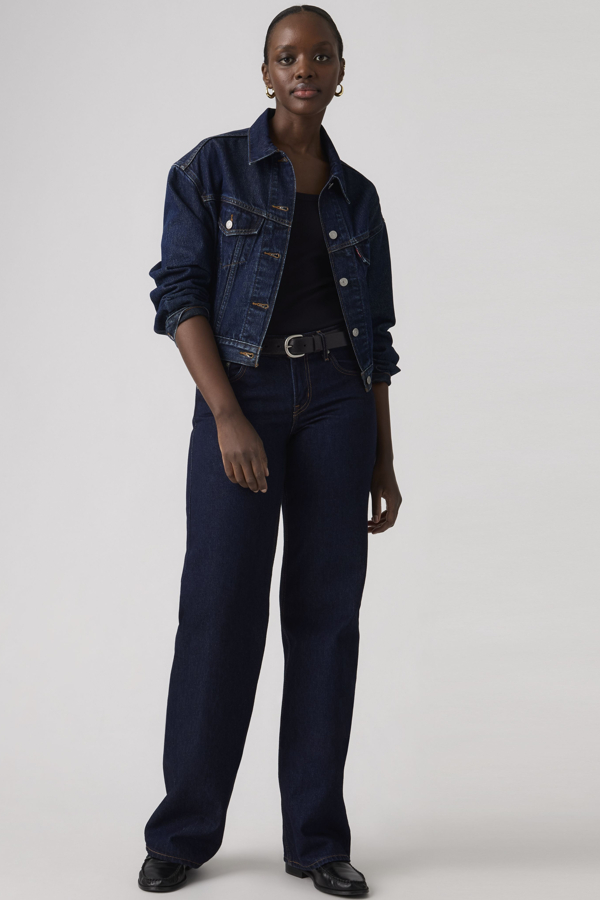 Levi's Low Loose Jeans - Women's - 30X32 -