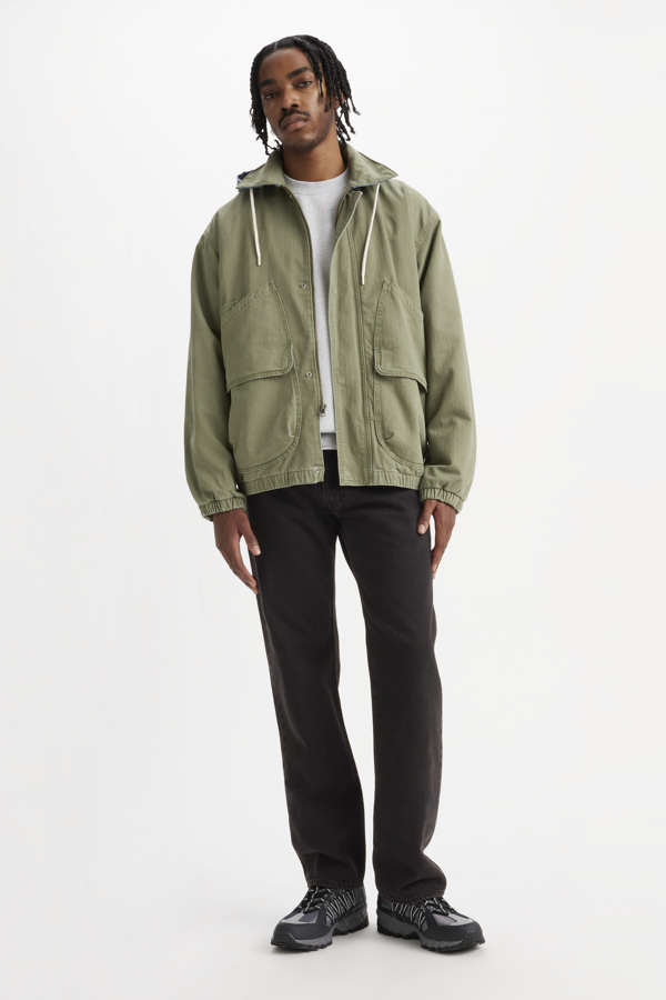 Levi's 555 Relaxed rechte jeans - Men's - 38X32 -