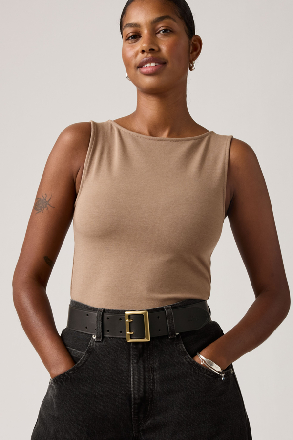 Levi's Frankie riem - Women's - 80 -