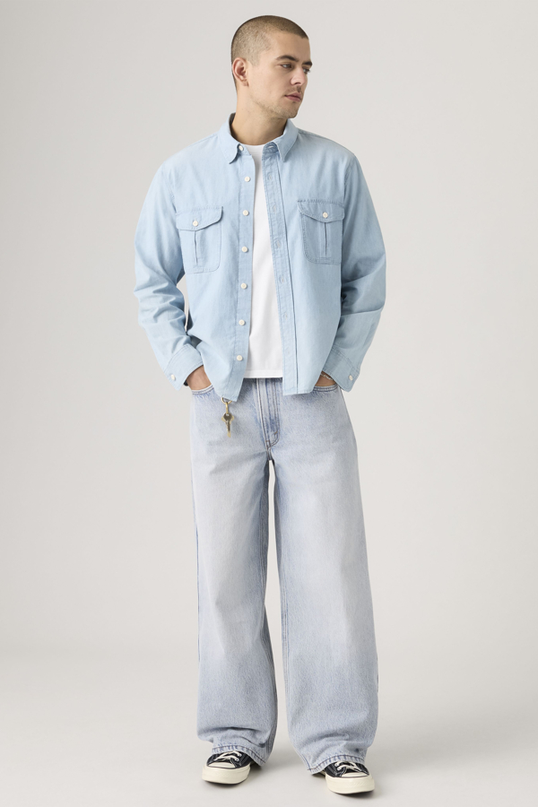 Levi's Extra Baggy jeans - Men's - 31X34 -