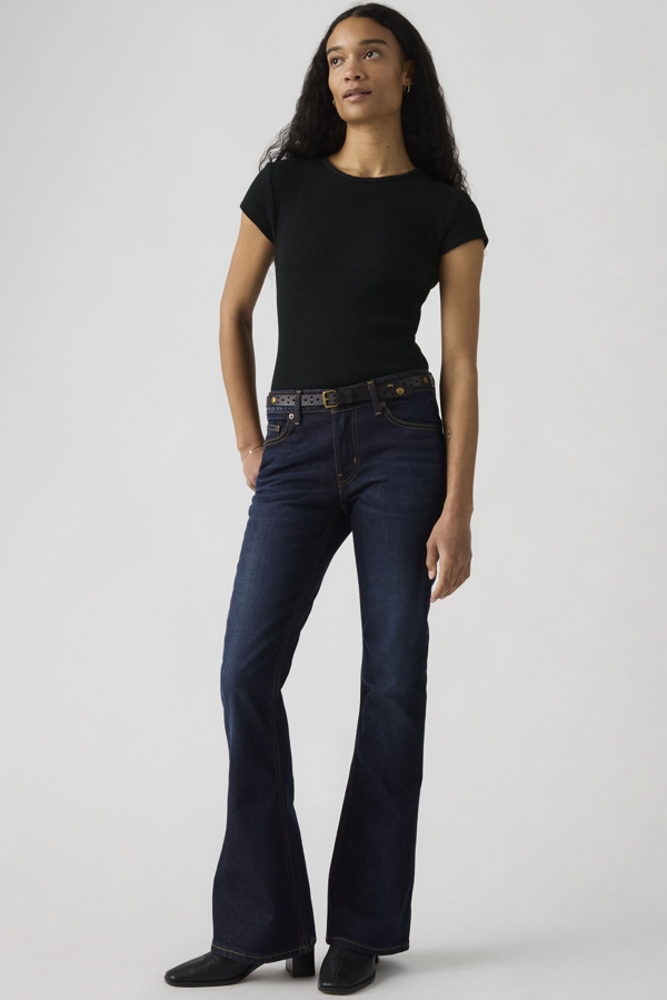 Levi's Low Slim Boot jeans - Women's - 28X30 -
