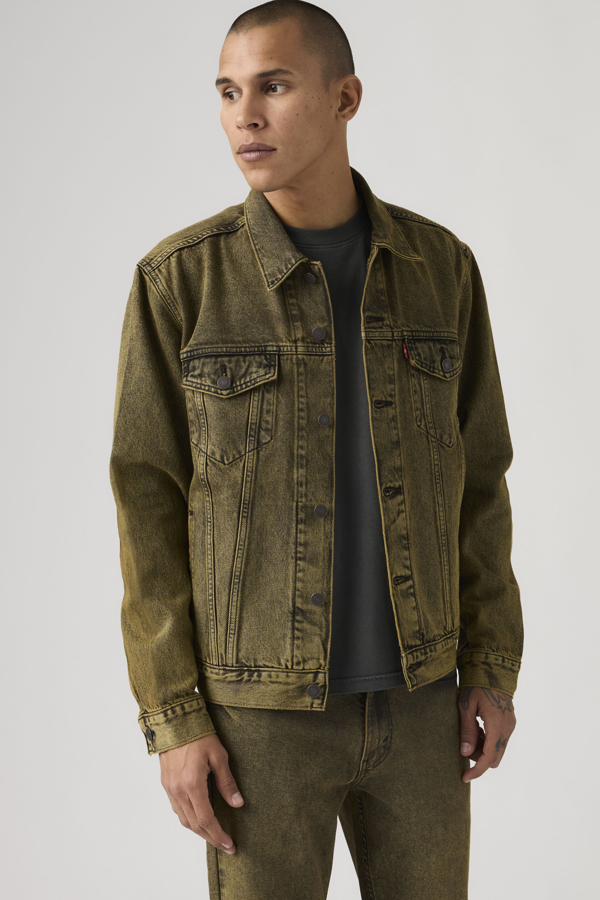 Levi's Type III Trucker Jacket - Men's - S -