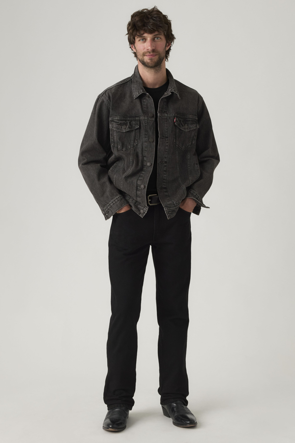 Levi's 537 Western Bootcut Jeans - Men's - 32X32 -