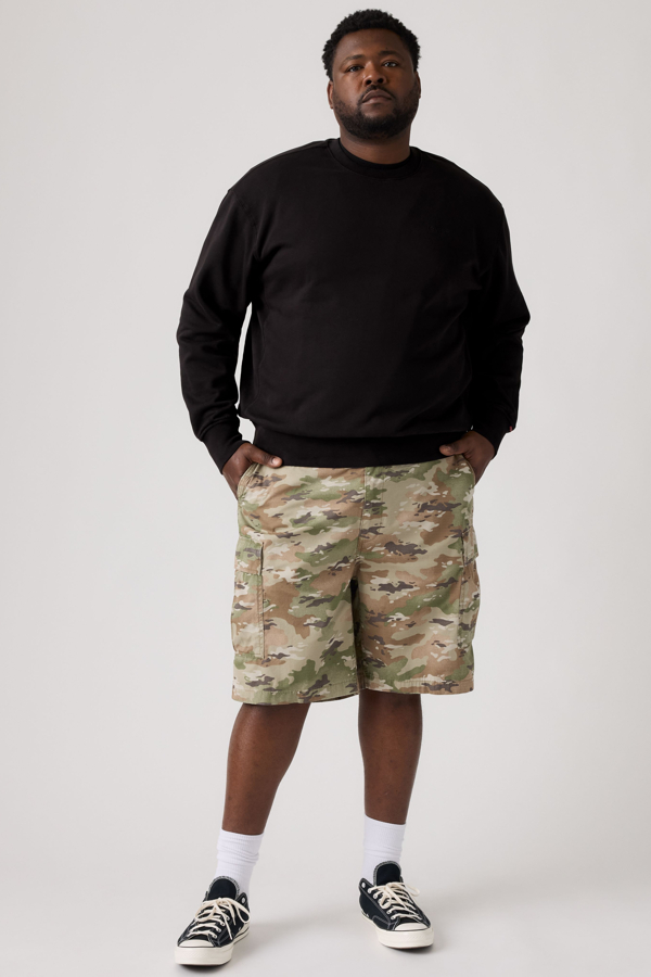 Levi's Carrier Cargoshort (Big & Tall) - Men's - 46 -