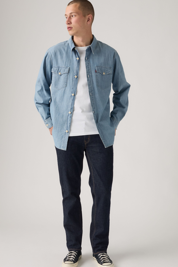 Levi's 541 Athletic Taper jeans - Men's - 38X32 -