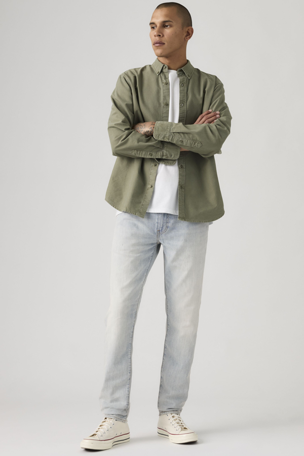 Levi's 512 Slim Taper Lightweight jeans - Men's - 34X34 -