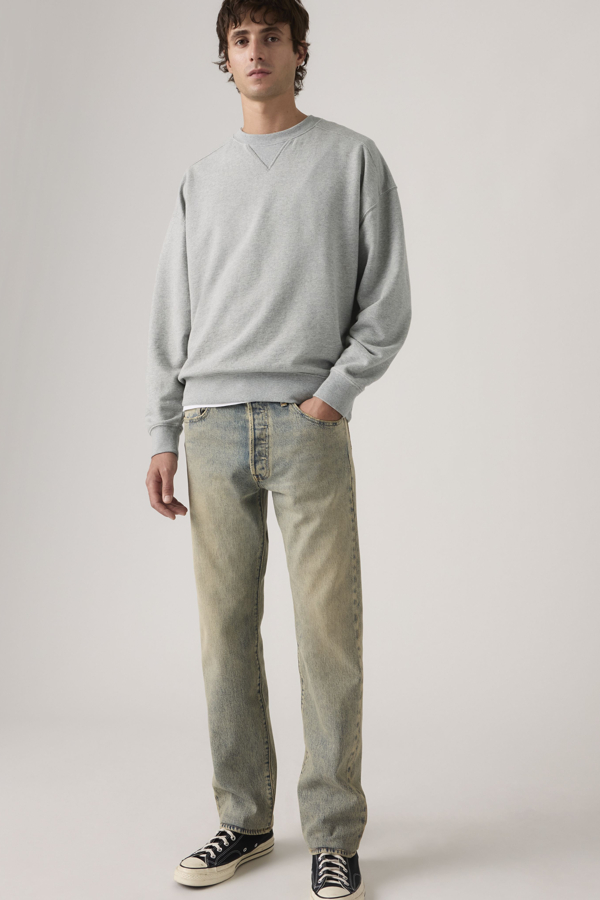 Levi's 501 Original jeans - Men's - 34X32 -