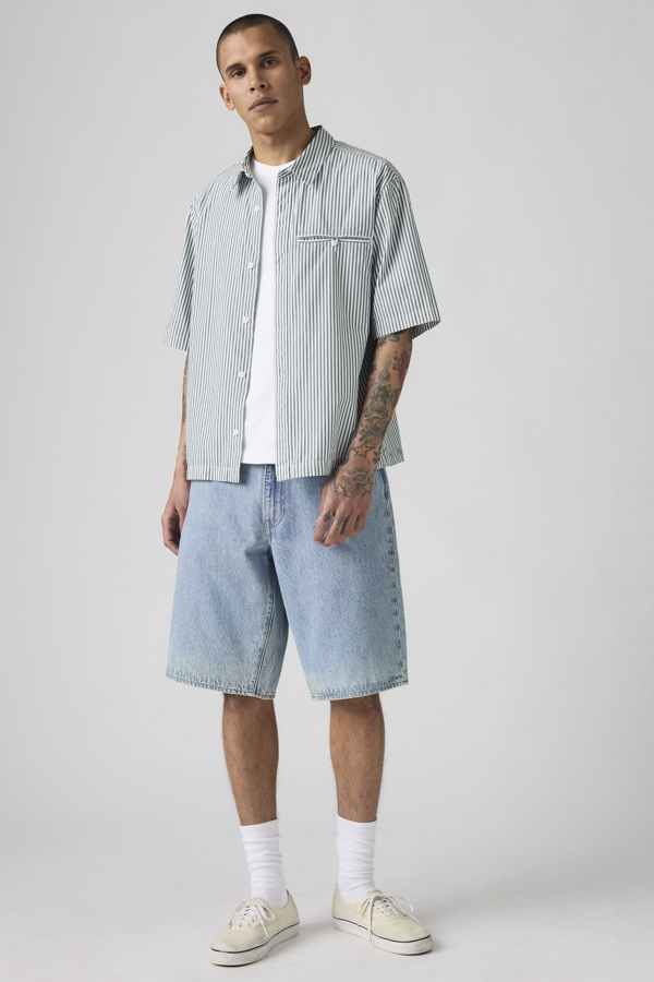 Levi's 478 Baggy Short - Men's - 32X12 -