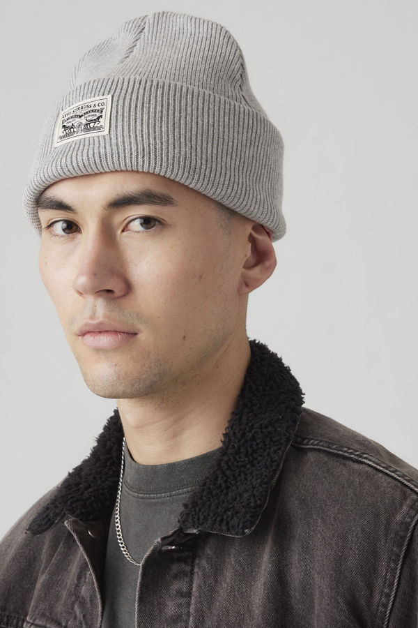 Levi's Backpatch beanie - Men's - One Size -