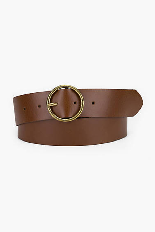Cinturón Athena - Mujer - 100 - Marrón / Medium Brown