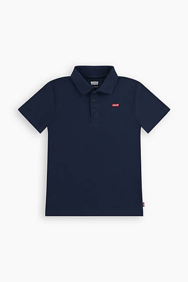 Polo infantil Batwing - Chicos - 3A - Azul / Dress Blues