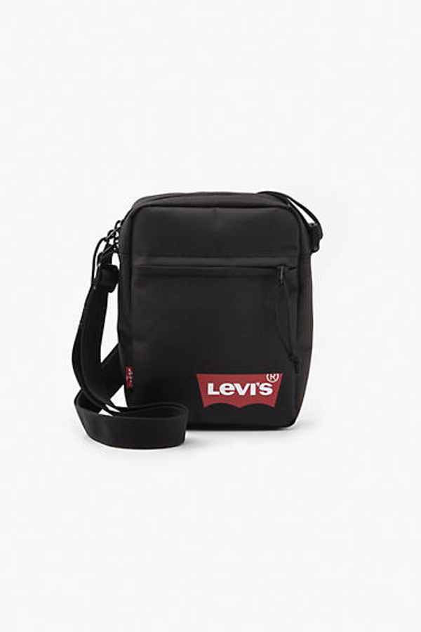 Bandolera mini Levi's - Hombre - One Size - Negro / Regular Black