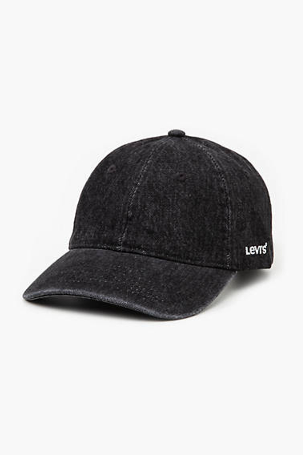 Gorra Essential - Hombre - One Size - Negro / Regular Black