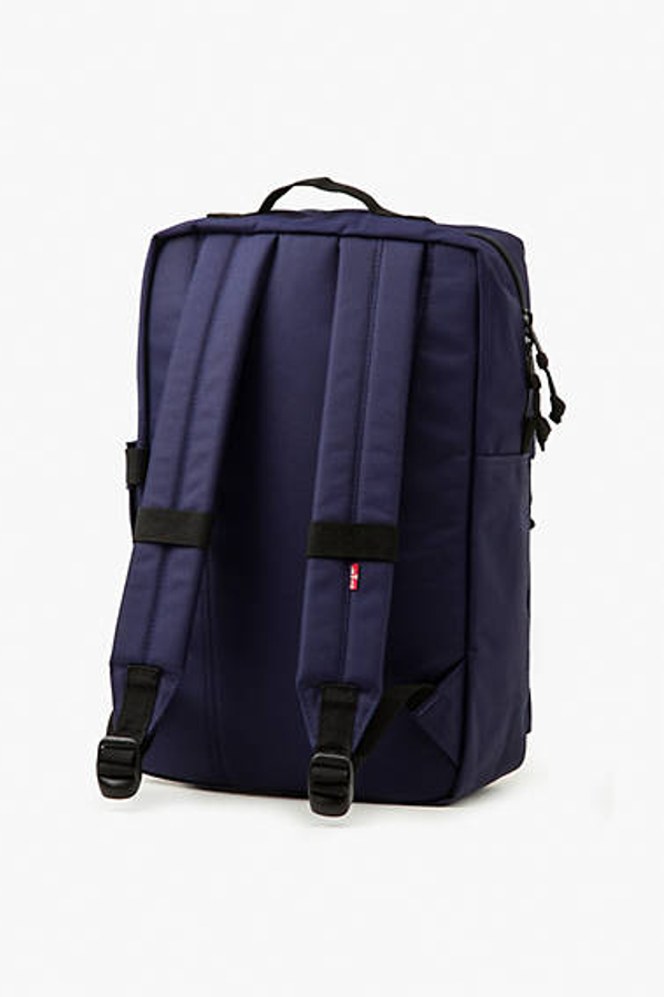 Edición estándar de la mochila L Levi's - Mujer - One Size - Azul / Navy Blue
