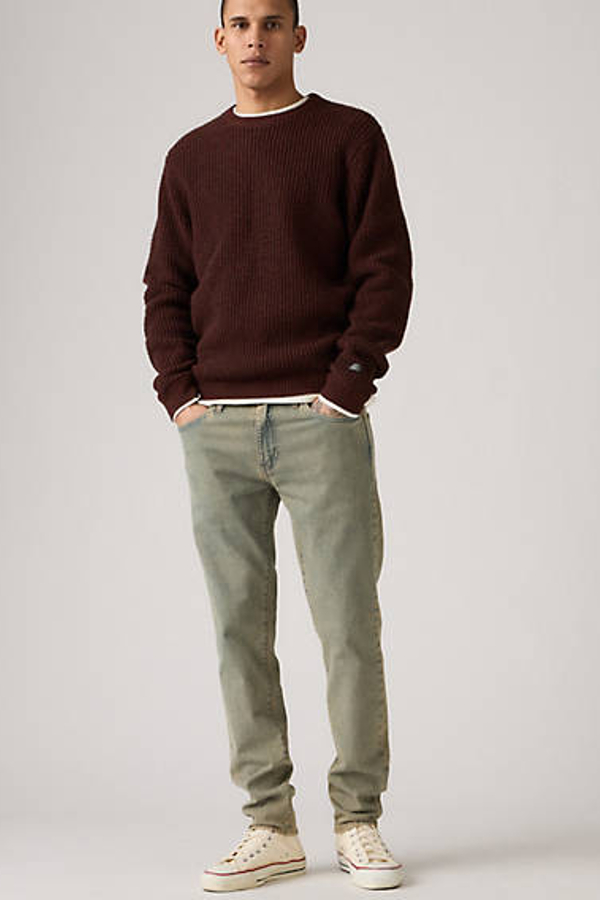 Vaqueros Tapered 512 Slim - Hombre - 29X32 - Gris / Desert Drift Od