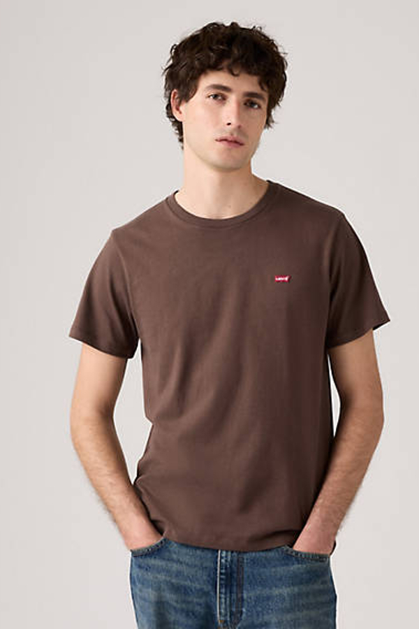Camiseta Housemark Original - Hombre - M - Marrón / Bracken Jersey