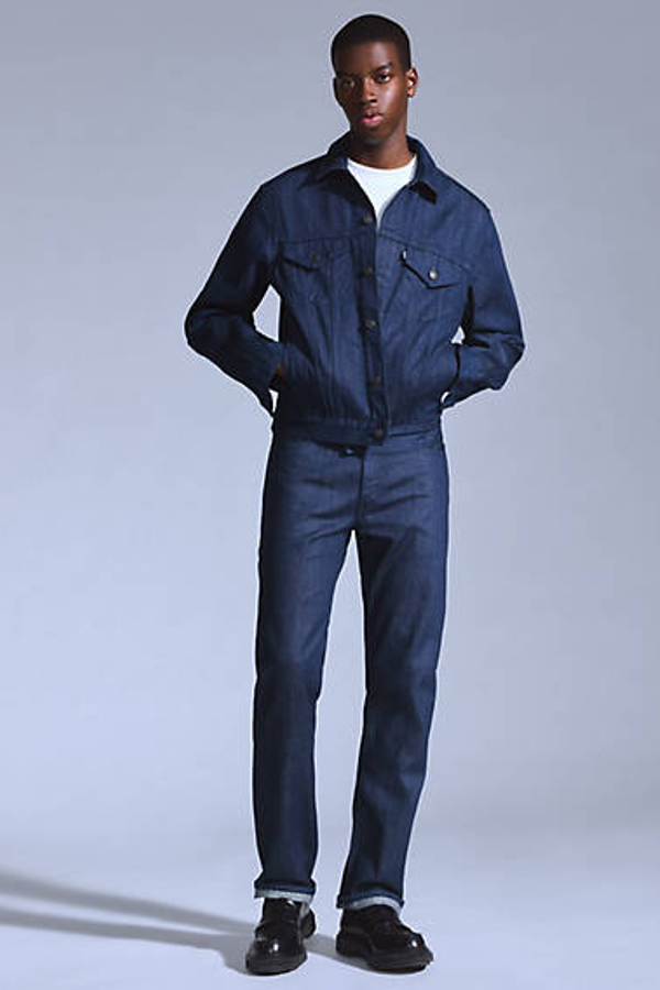 Vaqueros 505 Regular - Hombre - 31X32 - Azul / Bt Blue Deep Well