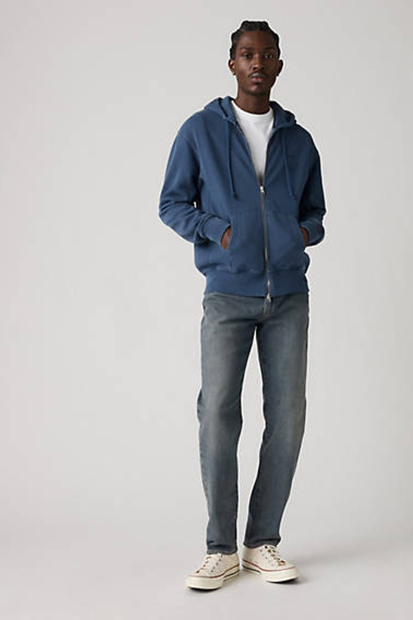 Vaqueros Taper 502 - Hombre - 38X32 - Gris / La La Luna