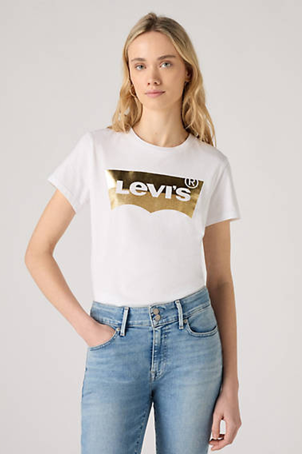 Camiseta Perfect - Mujer - XS - Blanco / White