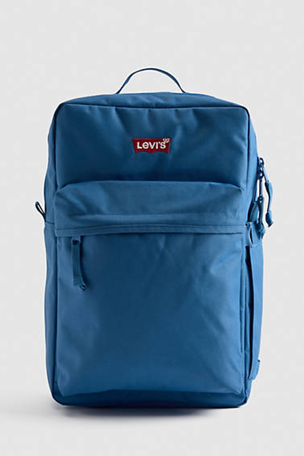 Mochila L Pack Standard Issue Levi's - Hombre - One Size - Azul / Star Sapphire