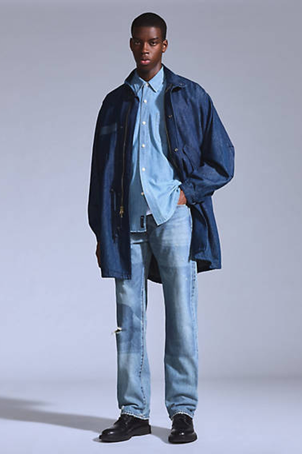Vaqueros 505 Regular - Hombre - 33X34 - Azul / Mij Eclipse