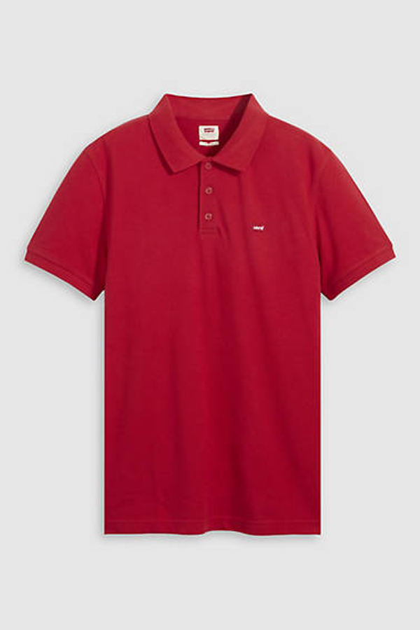 Polo estándar Housemark - Hombre - S - Rojo / Crimson