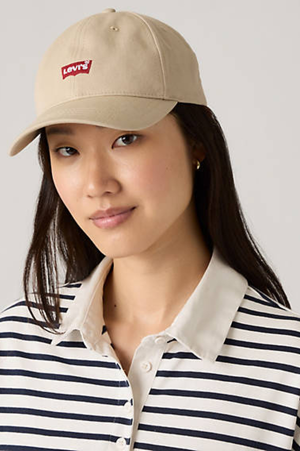 Gorra Housemark - Mujer - One Size - Caqui / Hite Pepper