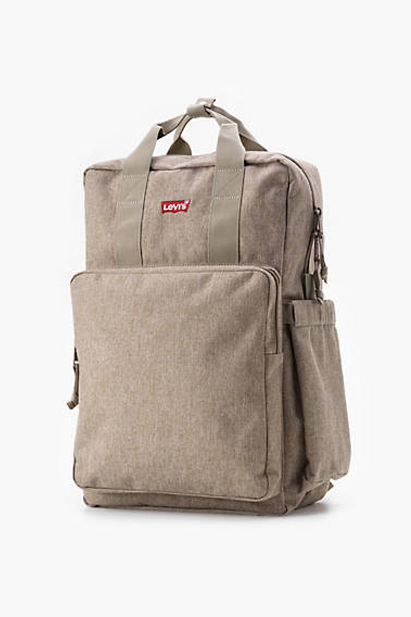 Mochila L Pack grande Levi's - Mujer - One Size - Caqui / Regular Khaki