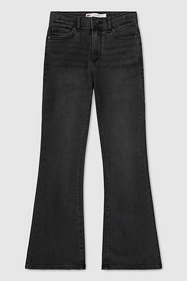 Vaqueros 726 de tiro alto acampanados para adolescentes - Chicas - 10A - Neutral / High Roller