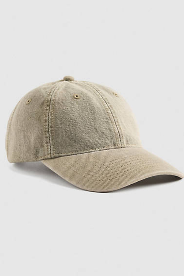 Gorra Essential - Hombre - One Size - Neutral / Leather Brown