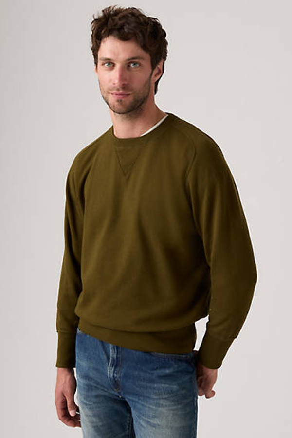 Sudadera Bay Meadows - Hombre - XL - Azul / Beech