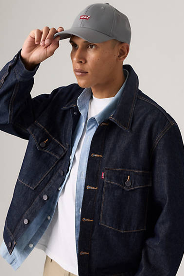 Gorra Flexfit Housemark Logo - Hombre - One Size - Gris / Smoked Pearl