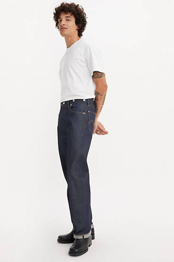 Levi's Made In Japan Vaqueros 1933 501 - Hombre - 33X32 - Azul / 1933
