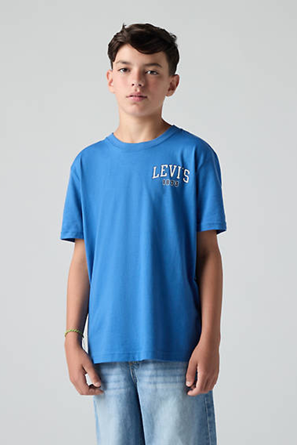Camiseta Always Original para adolescentes - Chicos - 14A - Neutral / Star Sapphire