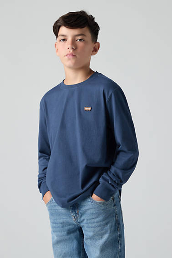 Camiseta de manga larga Graphic para adolescentes - Chicos - 10A - Neutral / Big Dipper