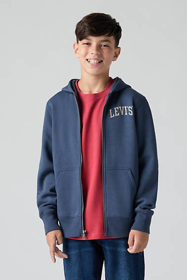 Sudadera con capucha y cremallera completa Legendary para adolescentes - Chicos - 10A - Neutral / Big Dipper