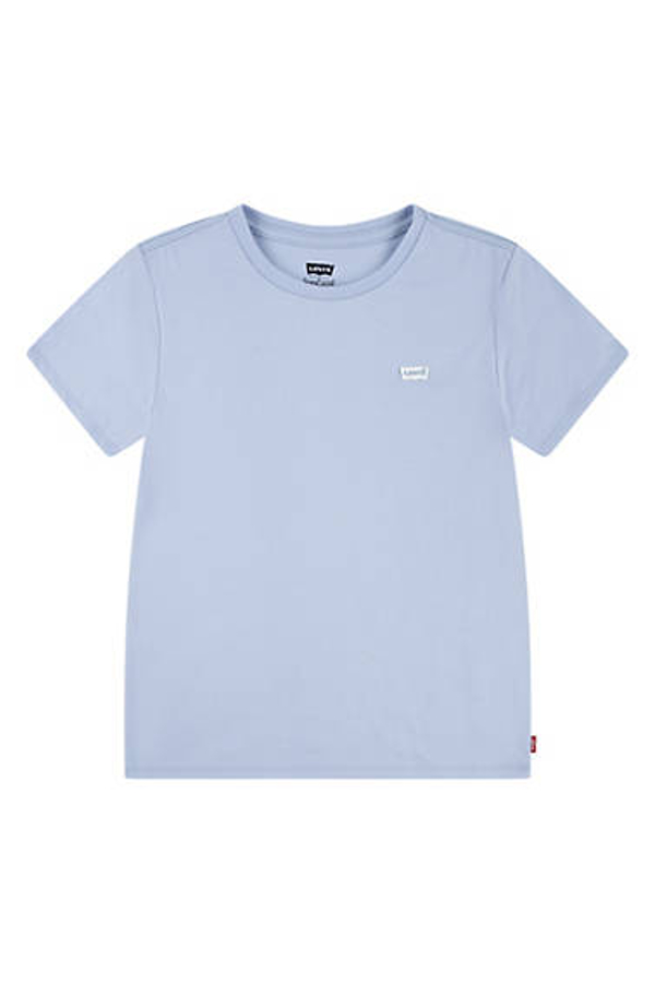 Camiseta para adolescentes Batwing Chest Hit - Chicas - 14A - Azul / Kentucky Blue