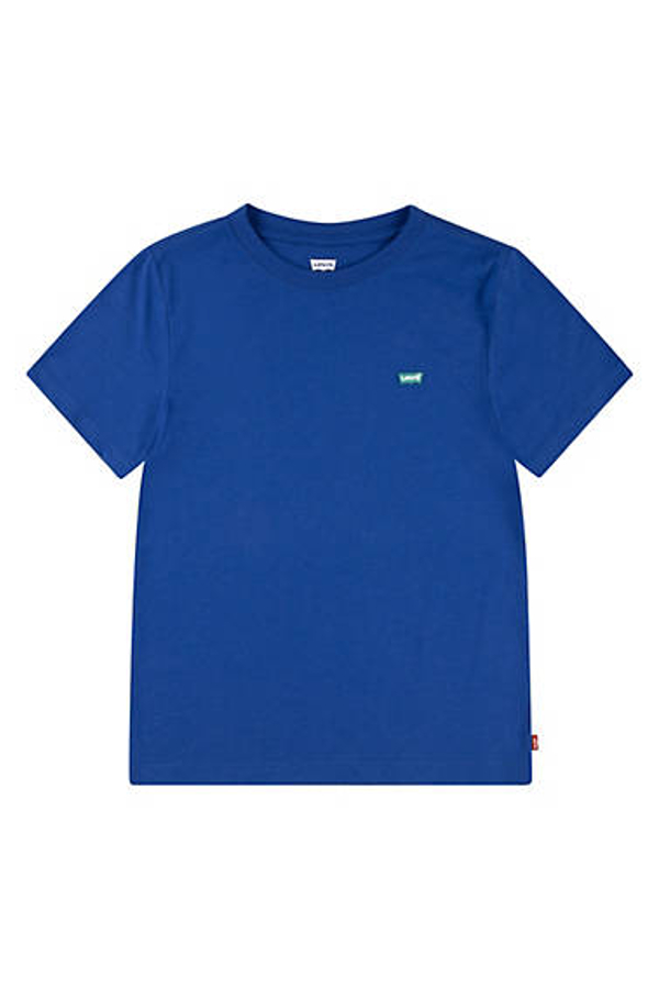 Camiseta infantil Batwing Chest Hit - Chicos - 2A - Azul / True Blue